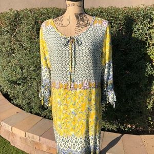 UNGEE - Boho dress/tunic.